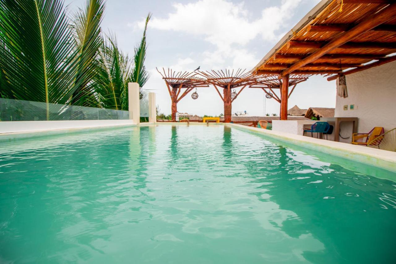 Soho Boutique Holbox - Adults Only Hotel Exterior photo