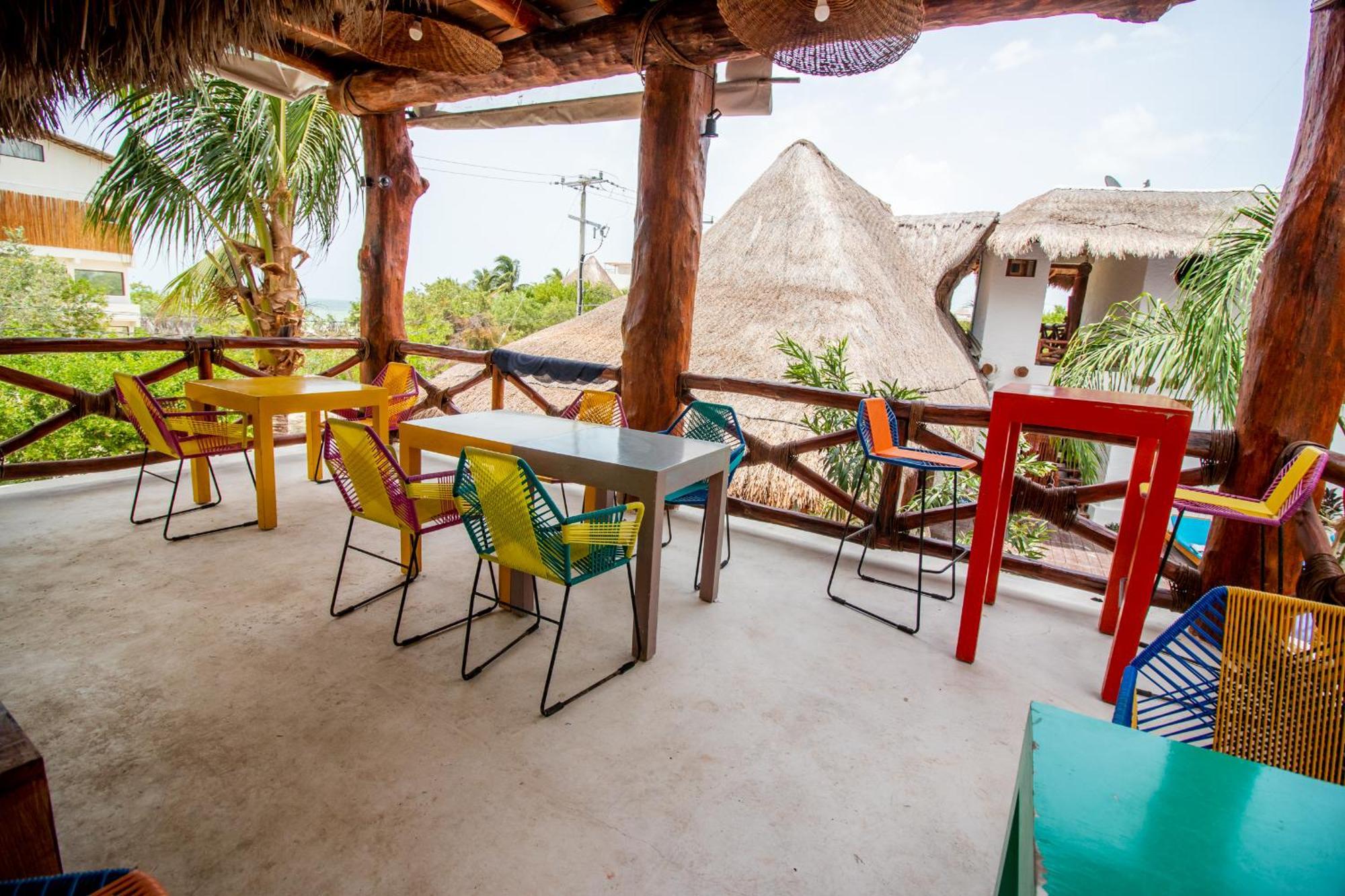 Soho Boutique Holbox - Adults Only Hotel Exterior photo