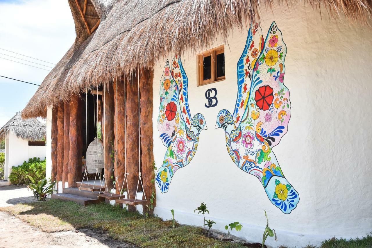 Soho Boutique Holbox - Adults Only Hotel Exterior photo