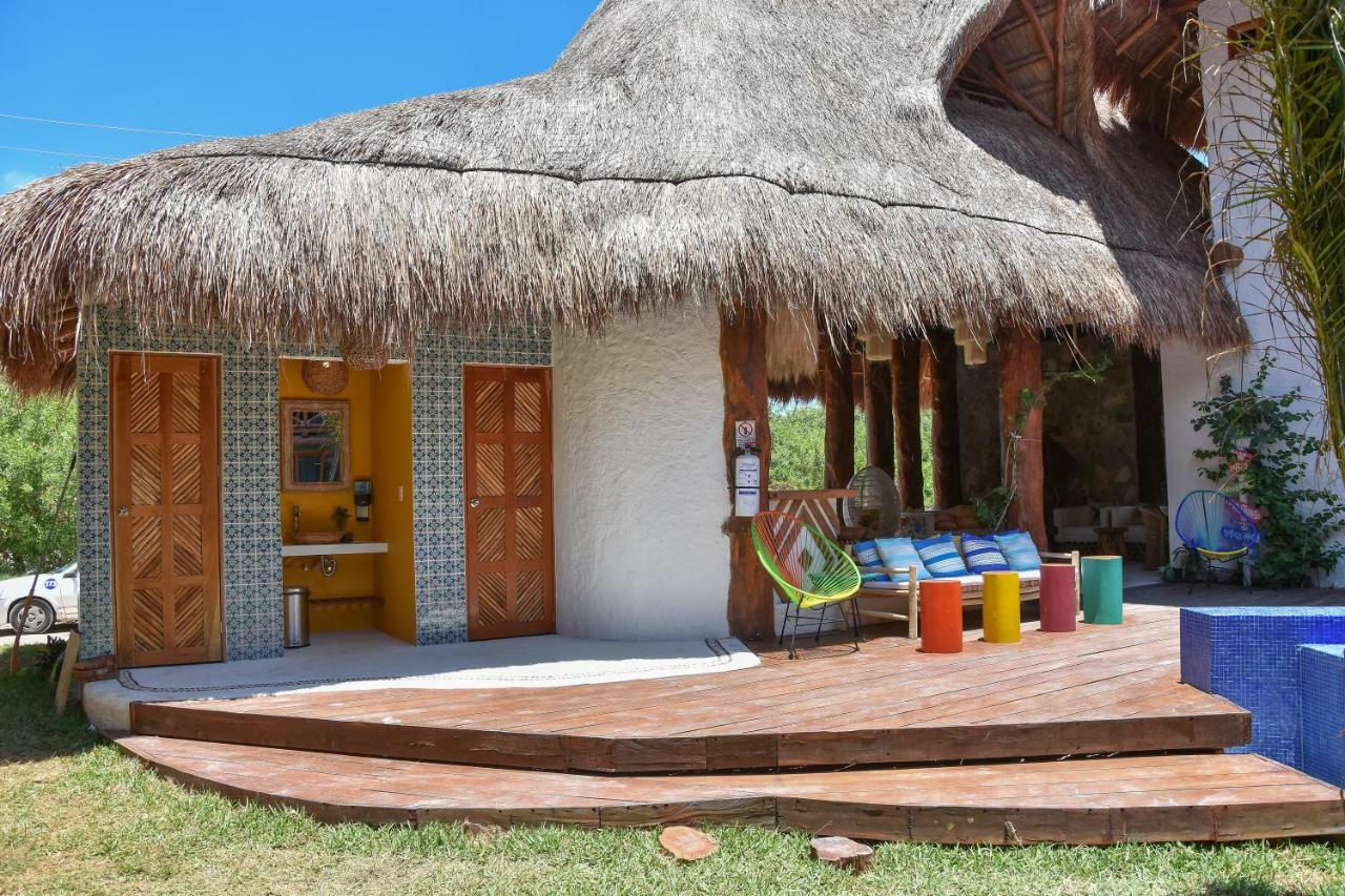 Soho Boutique Holbox - Adults Only Hotel Exterior photo