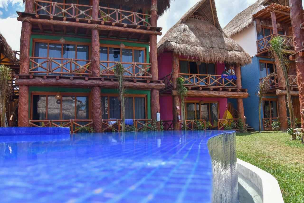 Soho Boutique Holbox - Adults Only Hotel Exterior photo