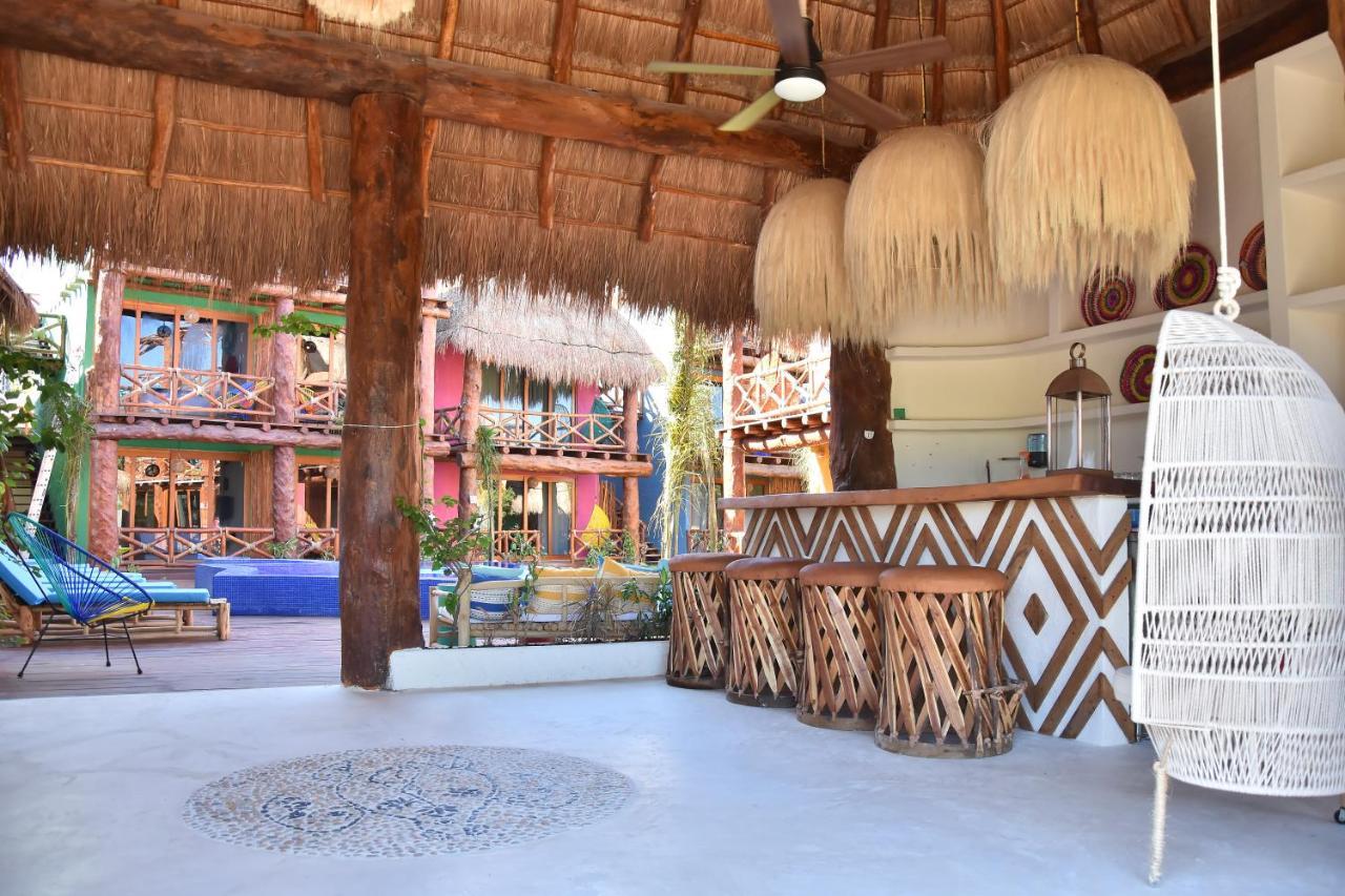 Soho Boutique Holbox - Adults Only Hotel Exterior photo